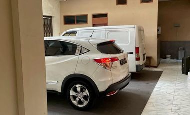 Rumah solo dekat polsek Laweyan Baron sriwedari