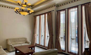 Rumah solo dekat polsek Laweyan Baron sriwedari