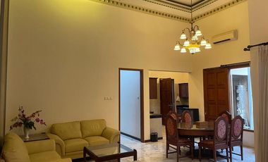 Rumah solo dekat polsek Laweyan Baron sriwedari