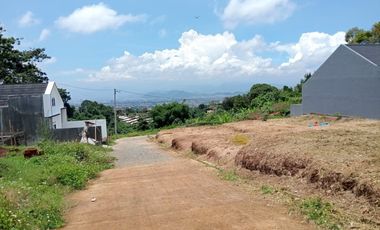 Tanah Siap  Bangun di Cimahi