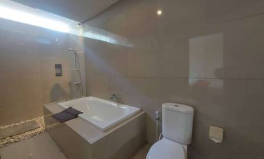 Disewakan 1 Unit Villa Modern 2 dan 3 BR  Fully Furnished di Pecatu