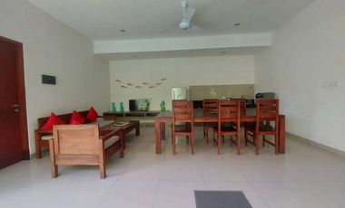 Disewakan 1 Unit Villa Modern 2 dan 3 BR  Fully Furnished di Pecatu