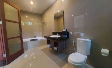 Disewakan 1 Unit Villa Modern 2 dan 3 BR  Fully Furnished di Pecatu