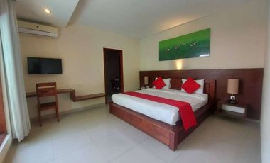 Disewakan 1 Unit Villa Modern 2 dan 3 BR  Fully Furnished di Pecatu