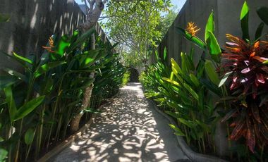 Disewakan 1 Unit Villa Modern 2 dan 3 BR  Fully Furnished di Pecatu