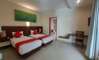 Disewakan 1 Unit Villa Modern 2 dan 3 BR  Fully Furnished di Pecatu