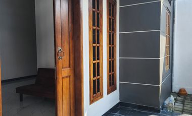 Rumah solo singopuran UMS Kartosuro Kartasura