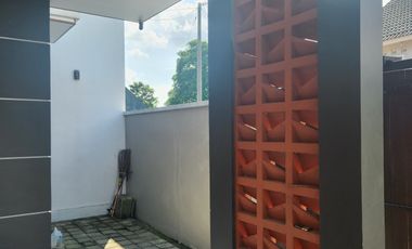 Rumah solo singopuran UMS Kartosuro Kartasura