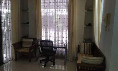 Disewakan Rumah/Town House Cosmo Park di atas Mall Thamrin City