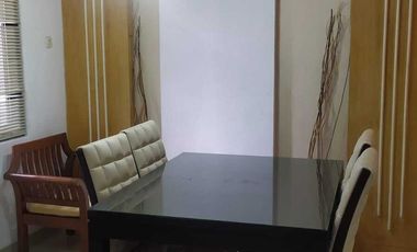 Disewakan Rumah/Town House Cosmo Park di atas Mall Thamrin City