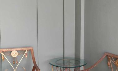 Disewakan Rumah/Town House Cosmo Park di atas Mall Thamrin City