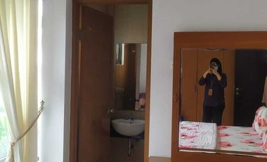 Disewakan Rumah/Town House Cosmo Park di atas Mall Thamrin City