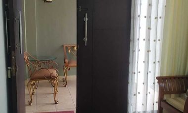 Disewakan Rumah/Town House Cosmo Park di atas Mall Thamrin City