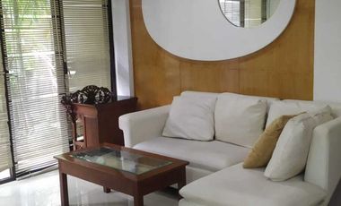 Disewakan Rumah/Town House Cosmo Park di atas Mall Thamrin City