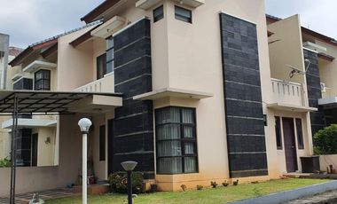 Rumah LT 135 SHM 16 Menit ke RS ANNA PEKAYON Bebas Banjir J-32127