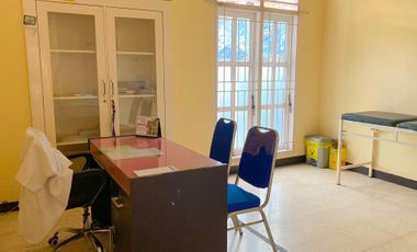 Klinik dijual di labuapi