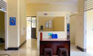 Klinik dijual di labuapi