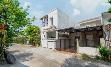 Rumah Semi Furnish 10 Mnt ke RS Hermina Bogor 2 KT Dibantu KPR J-23634