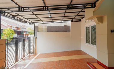 Rumah Semi Furnish 10 Mnt ke RS Hermina Bogor 2 KT Dibantu KPR J-23634