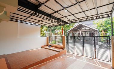 Rumah Semi Furnish 10 Mnt ke RS Hermina Bogor 2 KT Dibantu KPR J-23634