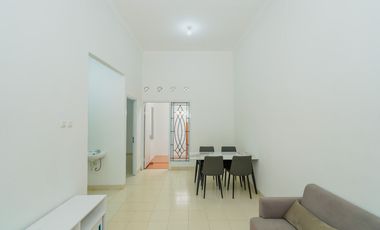 Rumah Semi Furnish 10 Mnt ke RS Hermina Bogor 2 KT Dibantu KPR J-23634