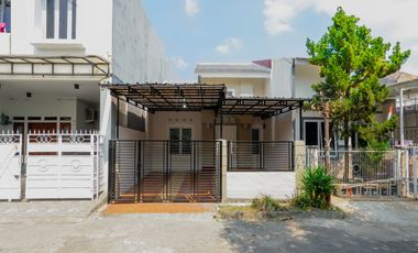 Rumah Semi Furnish 10 Mnt ke RS Hermina Bogor 2 KT Dibantu KPR J-23634