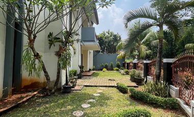 Rumah Mewah Posisi Hook Di Citra Gran Cibubur Bekasi