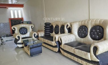Rumah Siap Huni Area Tanjung Bunga Di Perumahan Metropolitan