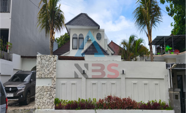 Dijual villa Ready daerah darmawangsa nusa dua bali  siap huni