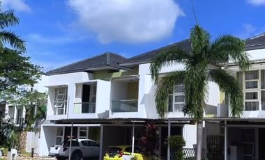 Dijual Townhouse tipe Nashira 110/120. Tersedia tipe lainnya