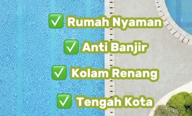 Dijual Townhouse tipe Nashira 110/120. Tersedia tipe lainnya