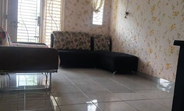 Rumah SHM Hadap Timur dekat Gerbang Tol Jati Warna Dibantu KPR J-35706