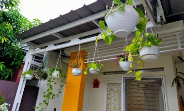 Rumah SHM Hadap Timur dekat Gerbang Tol Jati Warna Dibantu KPR J-35706