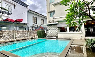 Dijual Hotel bagus investasi kebayoran baru jakarta selatan