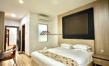 Dijual Hotel bagus investasi kebayoran baru jakarta selatan