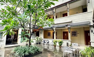 Dijual Hotel bagus investasi kebayoran baru jakarta selatan