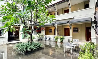 Dijual Hotel bagus investasi kebayoran baru jakarta selatan