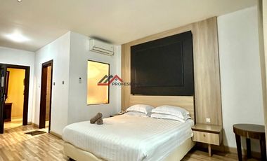 Dijual Hotel bagus investasi kebayoran baru jakarta selatan