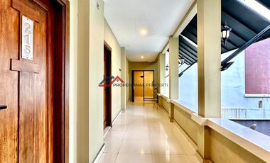 Dijual Hotel bagus investasi kebayoran baru jakarta selatan
