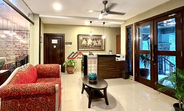 Dijual Hotel bagus investasi kebayoran baru jakarta selatan