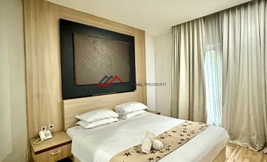 Dijual Hotel bagus investasi kebayoran baru jakarta selatan