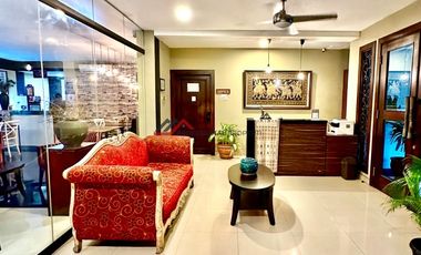 Dijual Hotel bagus investasi kebayoran baru jakarta selatan