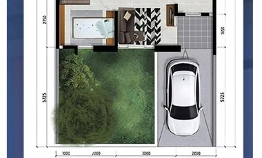 Rumah dijual di Taman, Sidoarjo