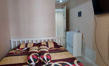 Disewakan Apartemen Madison Park Studio dekat Central Park, Kantor
