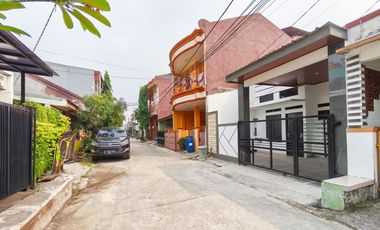 Rumah Hadap Selatan 14 Mnt ke Summarecon Mall Bekasi Siap KPR J-36343