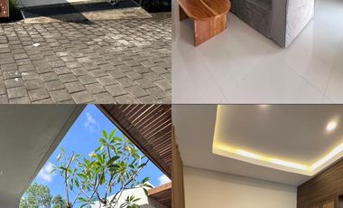 Brand New Villa Tabanan Near Yeh Gangga Beach