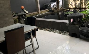 Rumah Siap Huni Full Furnish Gading Pantai Surabaya