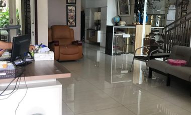 Rumah Siap Huni Full Furnish Gading Pantai Surabaya