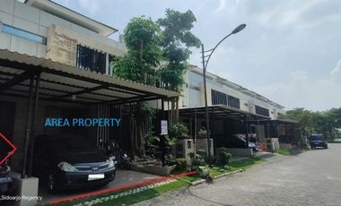 JUAL RUMAH STRATEGIS MURAH, PERUMAHAN CITRA GARDEN, SIDOARJO