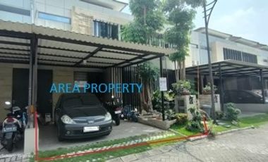 JUAL RUMAH STRATEGIS MURAH, PERUMAHAN CITRA GARDEN, SIDOARJO